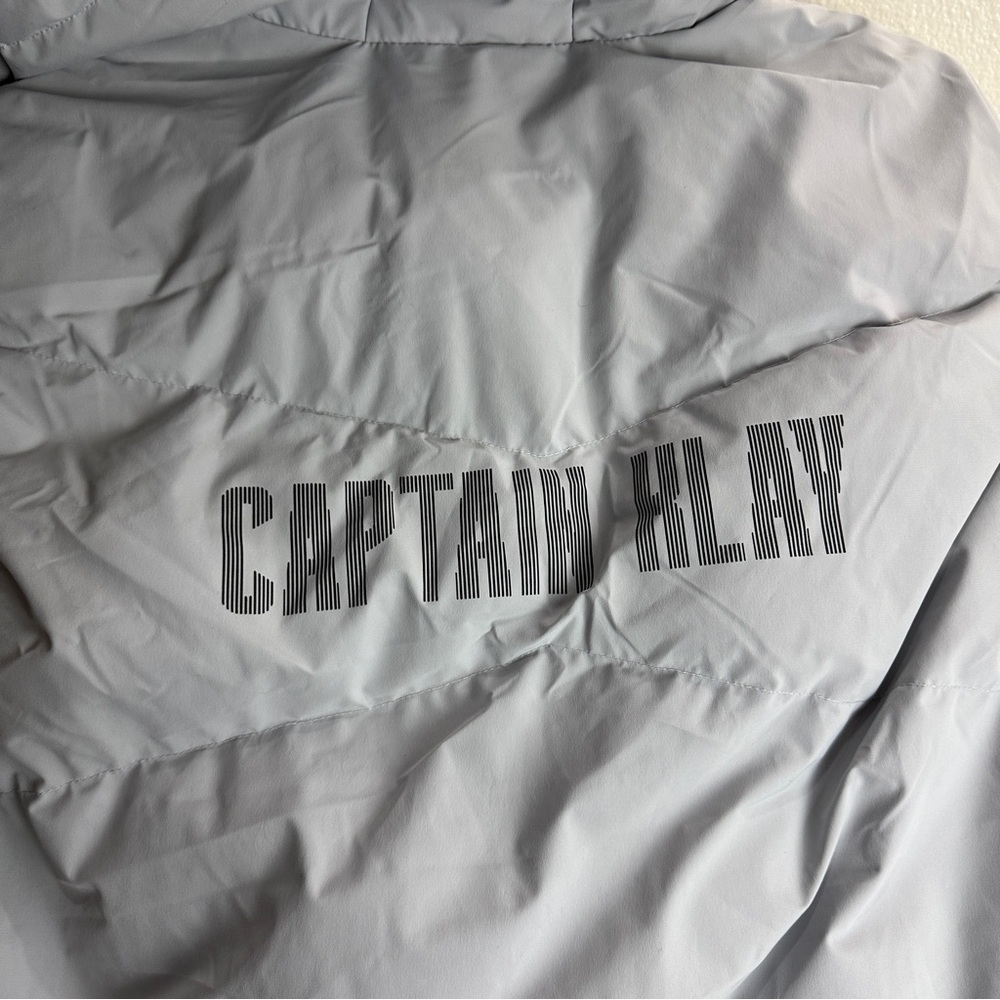 Anta Captain Klay Puffer Vest Vintage - Picture 7 of 10